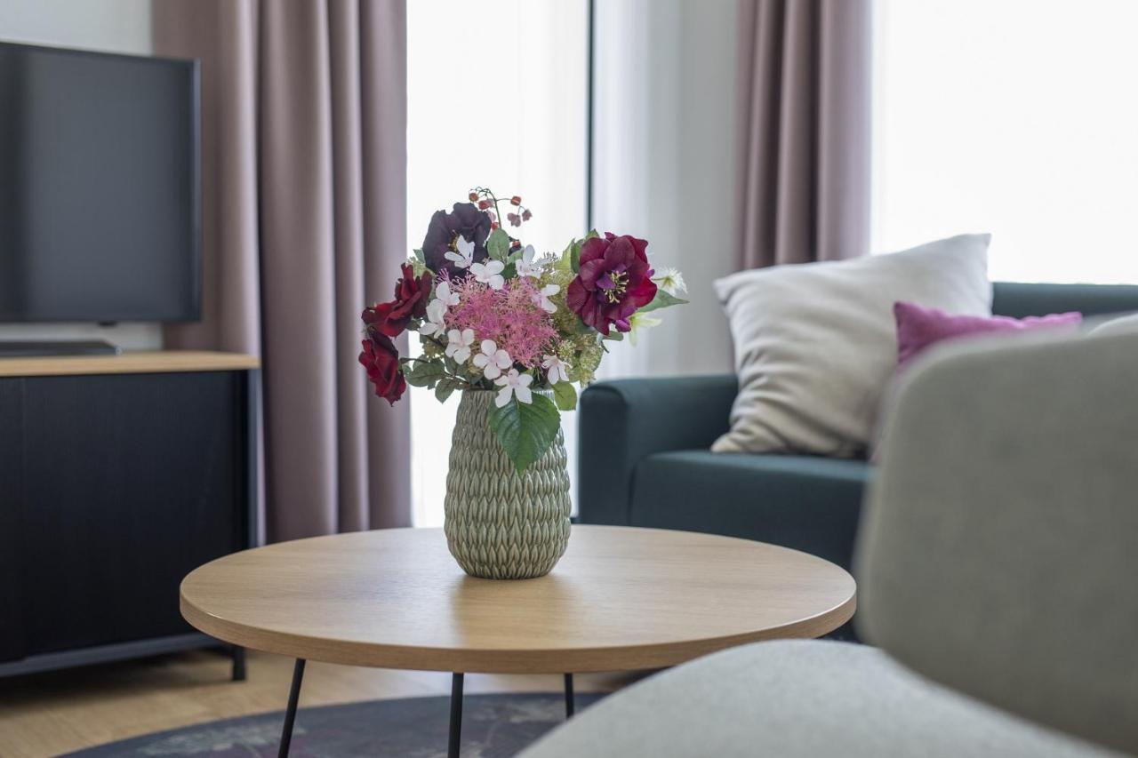 Hotel Upstalsboom Langeoog Bagian luar foto