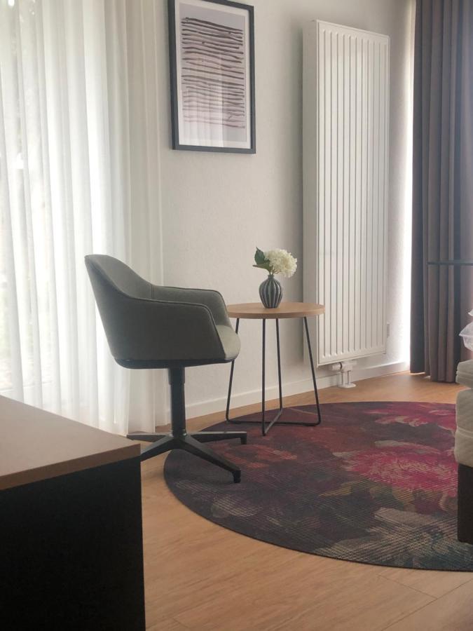 Hotel Upstalsboom Langeoog Bagian luar foto