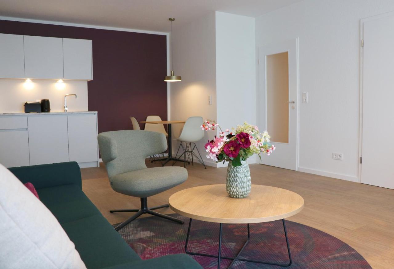 Hotel Upstalsboom Langeoog Bagian luar foto