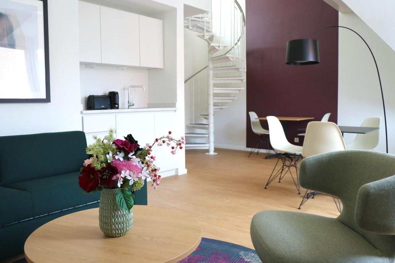 Hotel Upstalsboom Langeoog Bagian luar foto