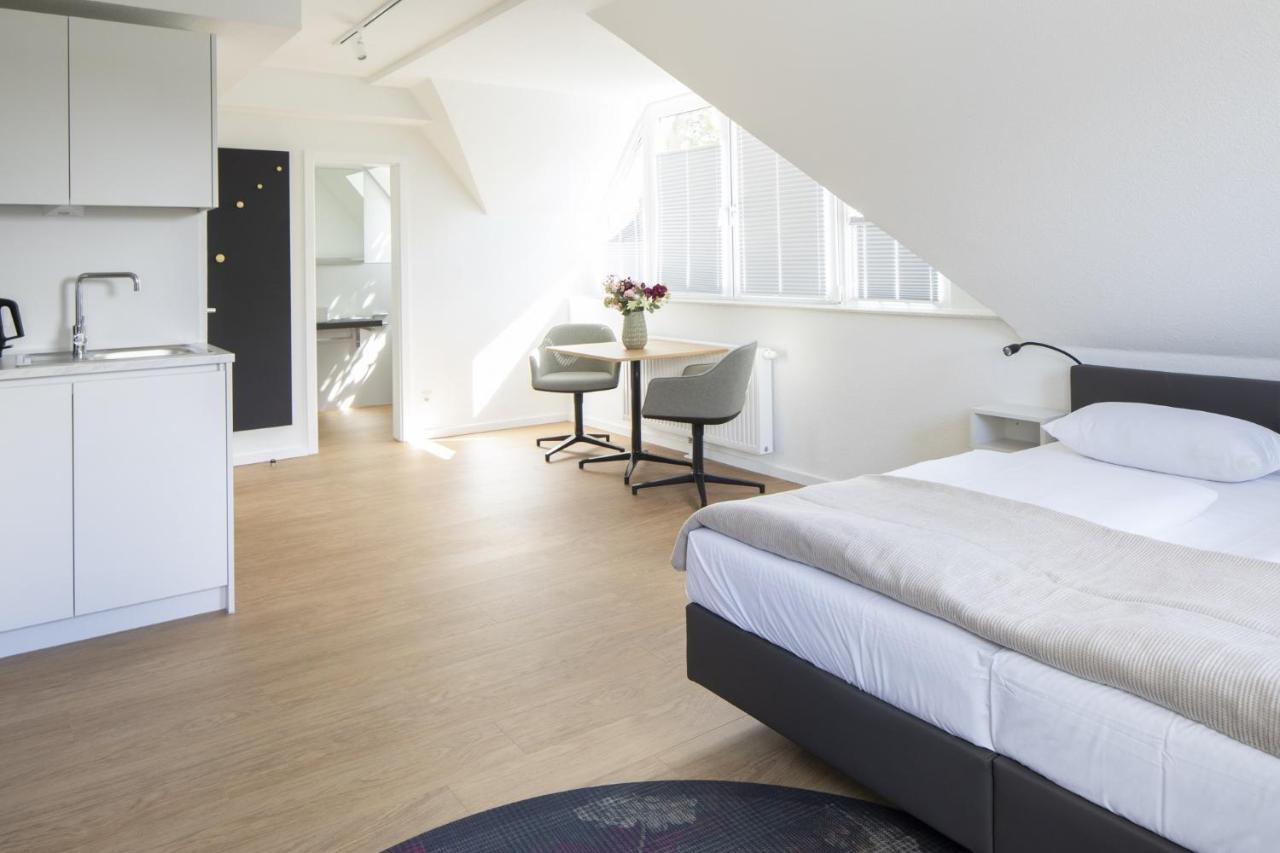 Hotel Upstalsboom Langeoog Bagian luar foto