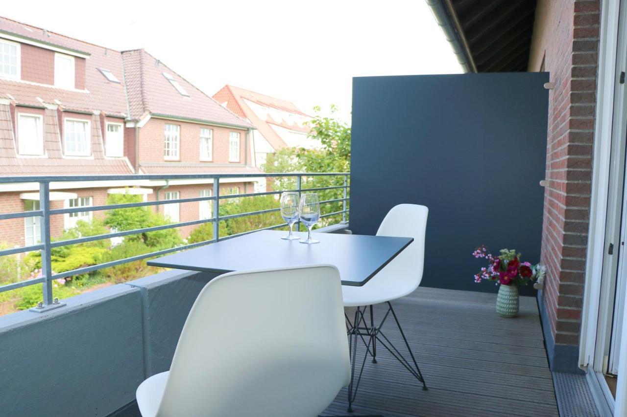 Hotel Upstalsboom Langeoog Bagian luar foto