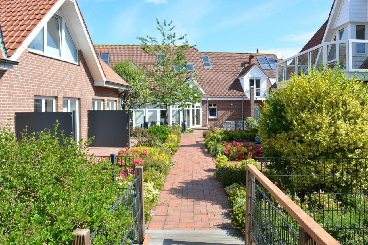 Hotel Upstalsboom Langeoog Bagian luar foto
