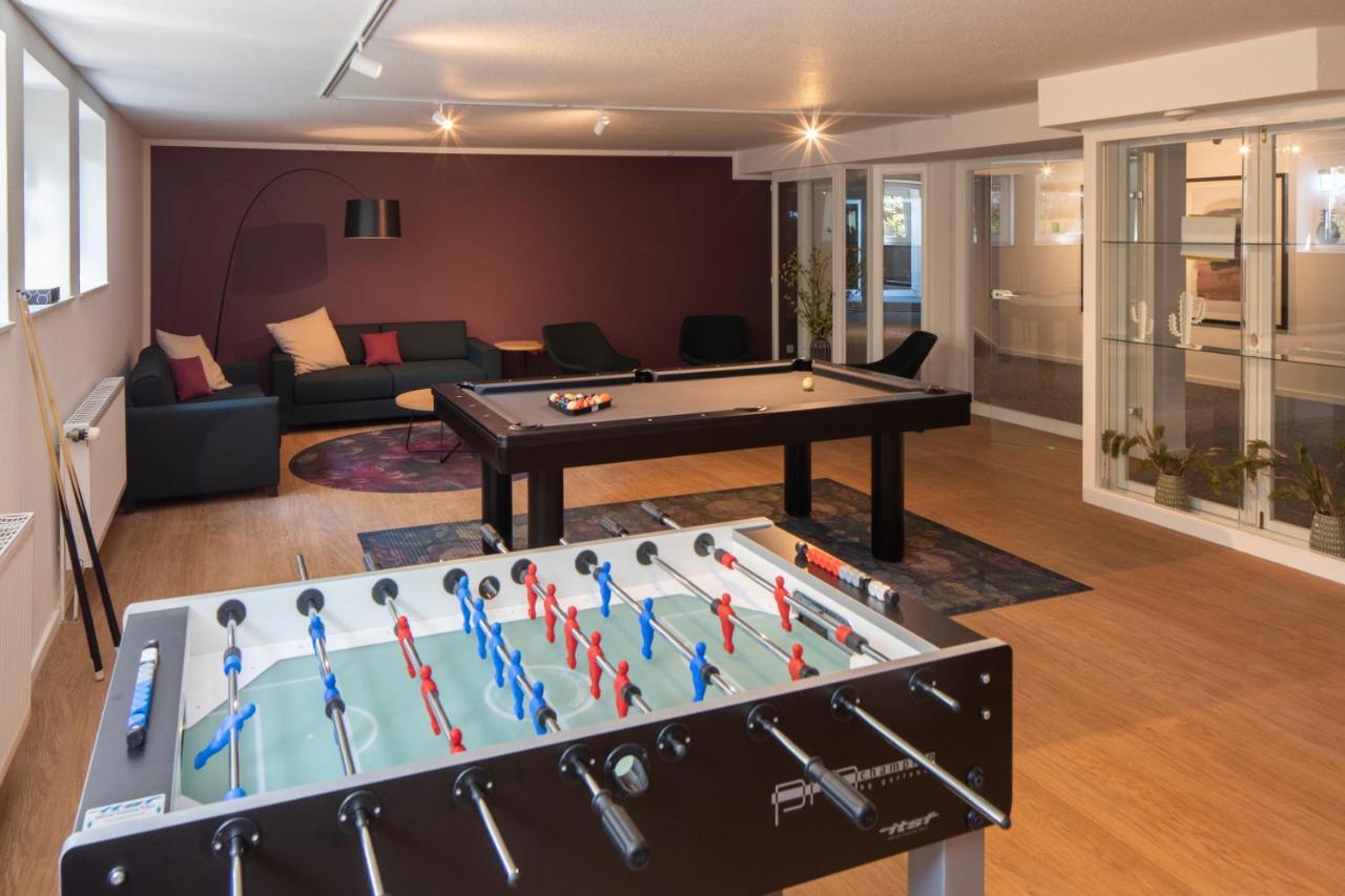 Hotel Upstalsboom Langeoog Bagian luar foto