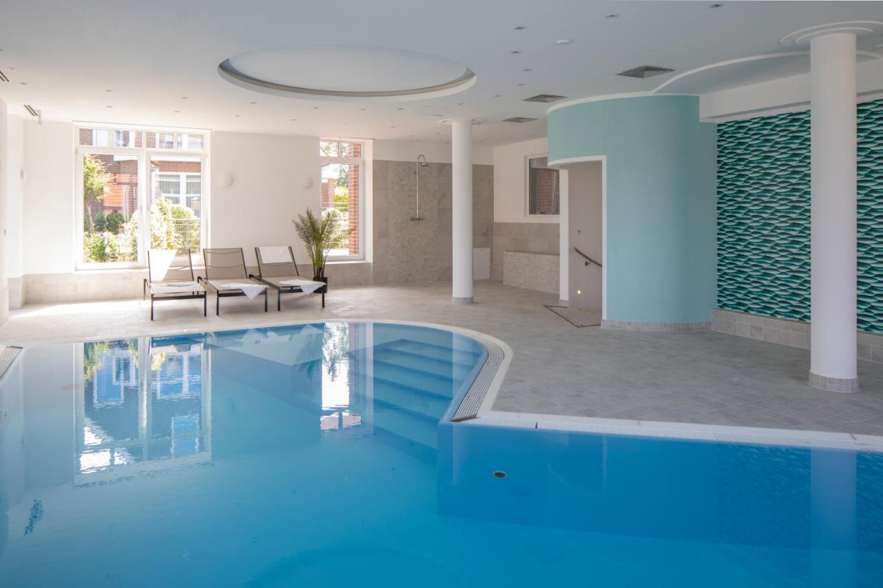 Hotel Upstalsboom Langeoog Bagian luar foto