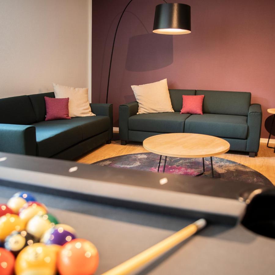 Hotel Upstalsboom Langeoog Bagian luar foto