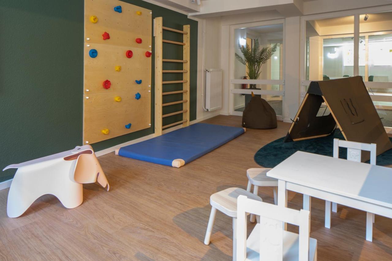 Hotel Upstalsboom Langeoog Bagian luar foto