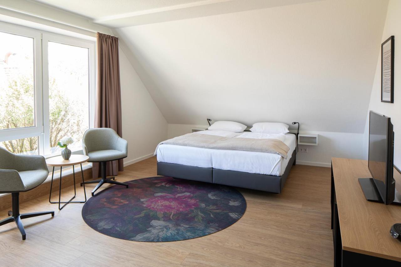 Hotel Upstalsboom Langeoog Bagian luar foto