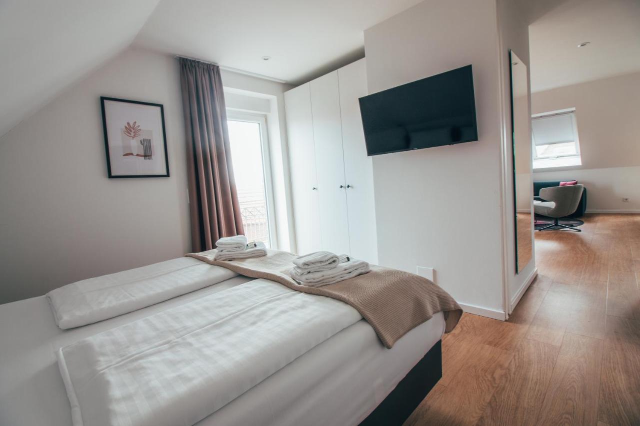 Hotel Upstalsboom Langeoog Bagian luar foto