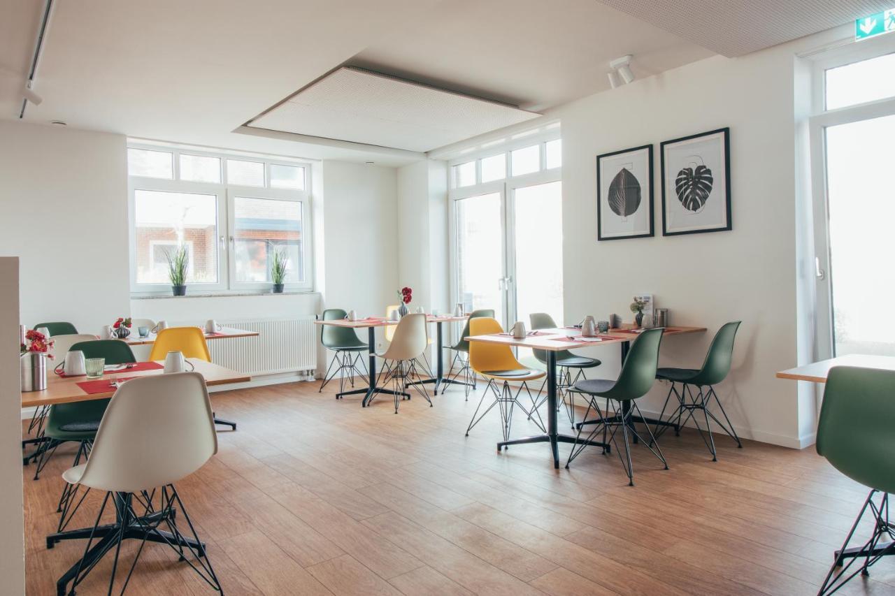 Hotel Upstalsboom Langeoog Bagian luar foto