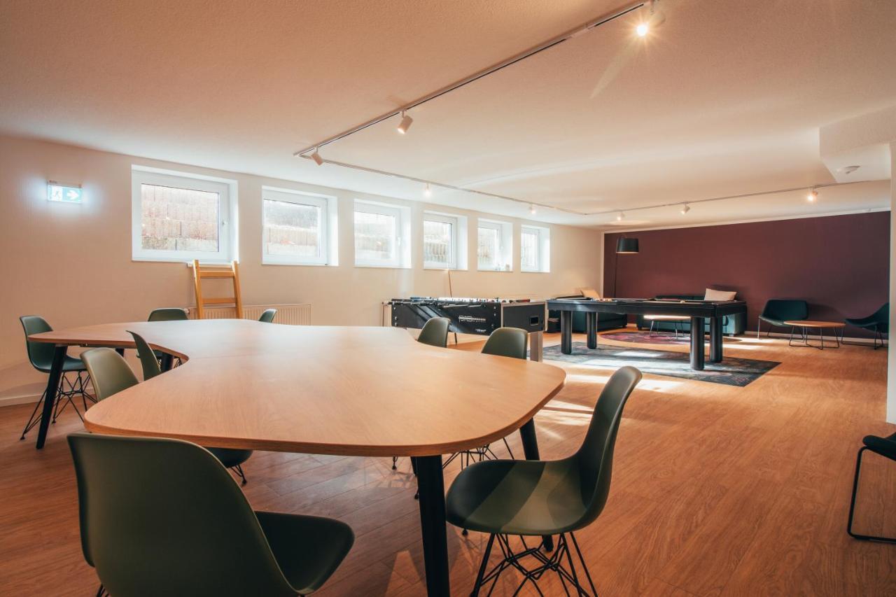 Hotel Upstalsboom Langeoog Bagian luar foto