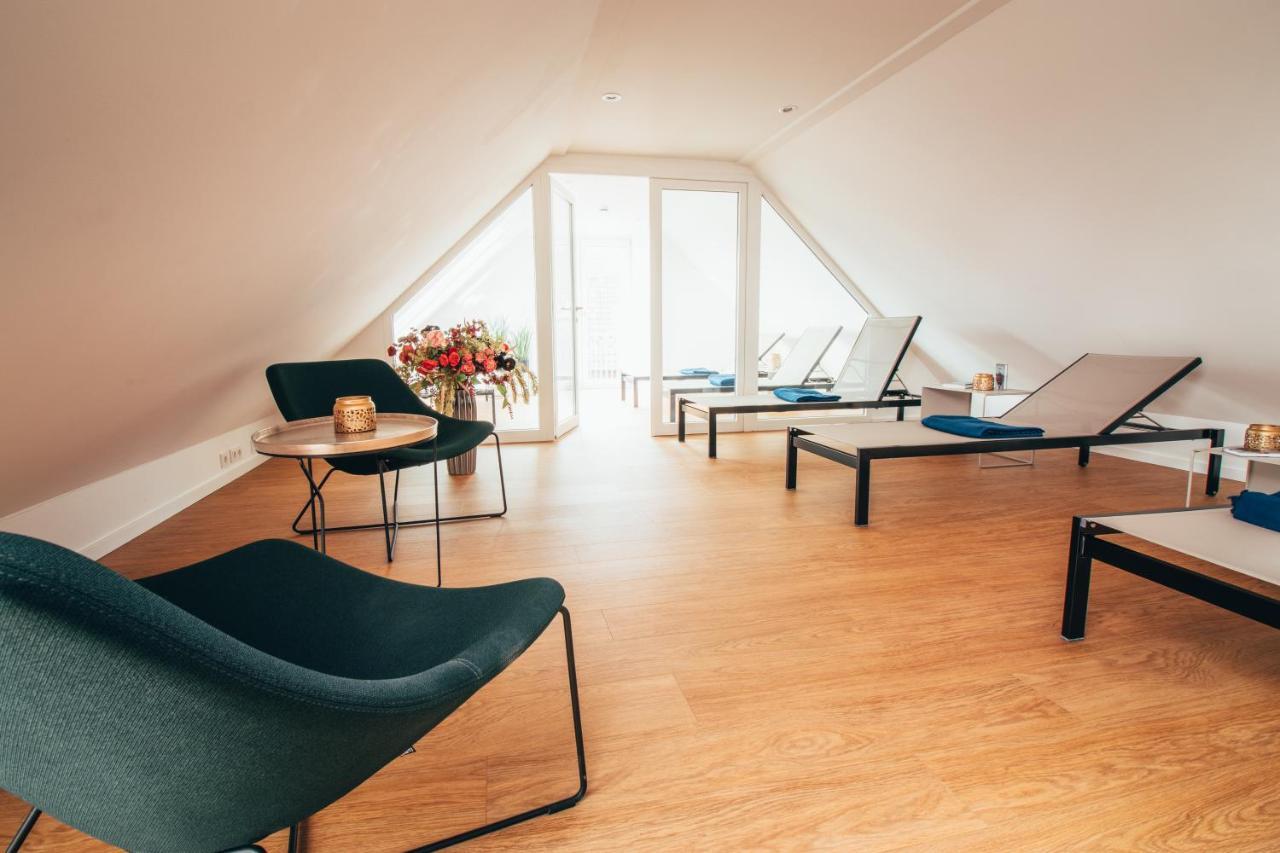 Hotel Upstalsboom Langeoog Bagian luar foto