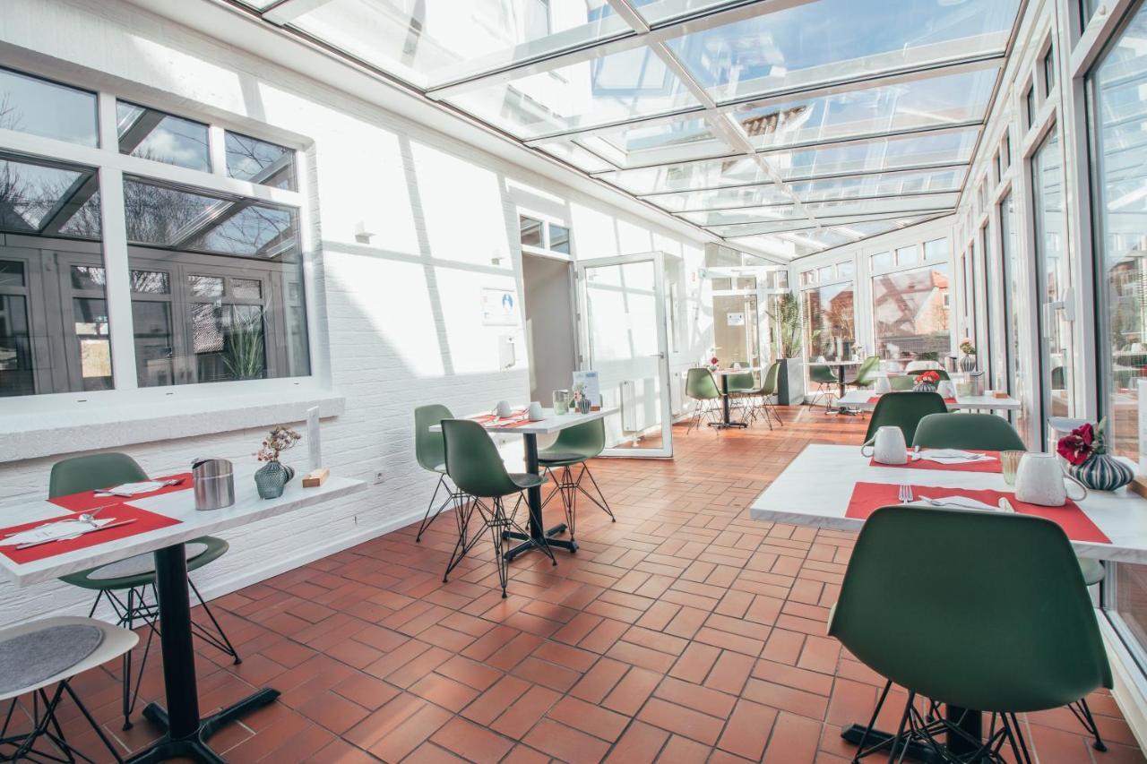 Hotel Upstalsboom Langeoog Bagian luar foto