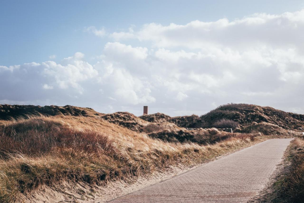 Hotel Upstalsboom Langeoog Bagian luar foto